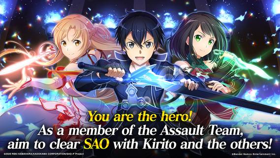 SAO Integral Factor - MMORPG PC