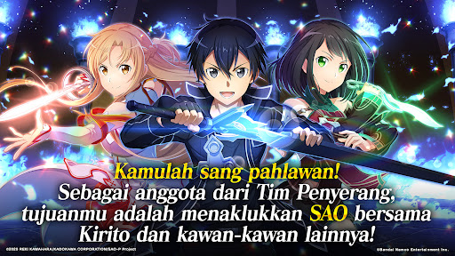 SwordArtOnline: IntegralFactor