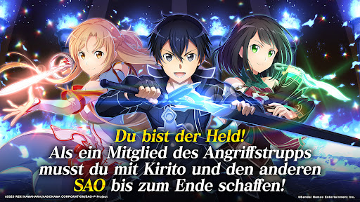 SAO Integral Factor - MMORPG