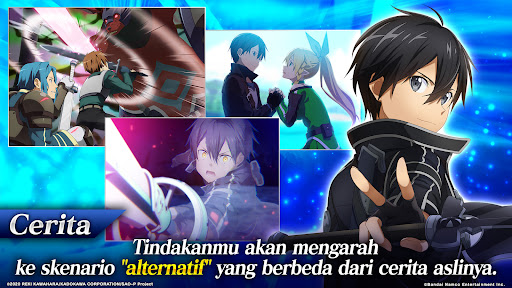 SwordArtOnline: IntegralFactor