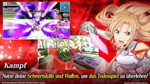 SAO Integral Factor - MMORPG