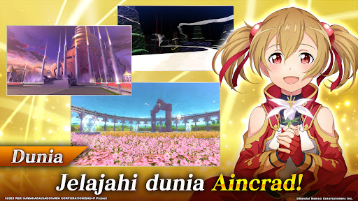 SwordArtOnline: IntegralFactor