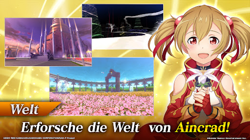 SAO Integral Factor - MMORPG