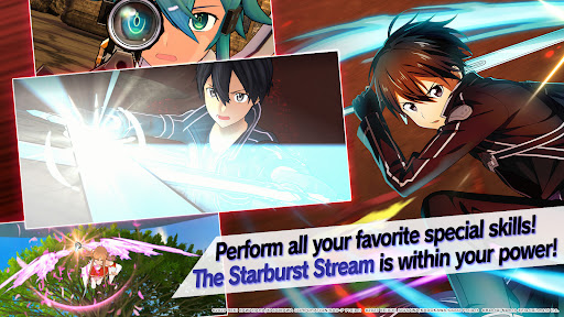 Sword Art Online VS