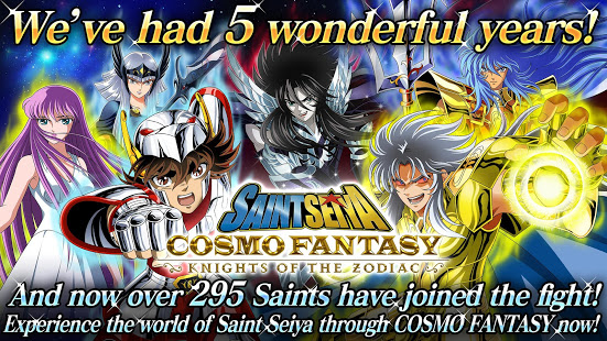 Saint Seiya Cosmo Fantasy Celebrates 3 Million Downloads with In-Game  Events and Bonuses Worldwide