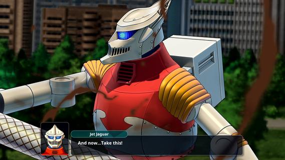 SUPER ROBOT WARS Y