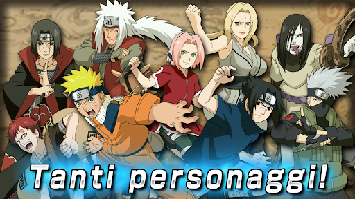 NARUTO: Ultimate Ninja STORM PC