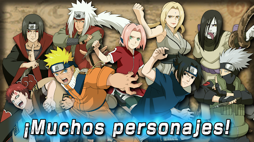 NARUTO: Ultimate Ninja STORM PC