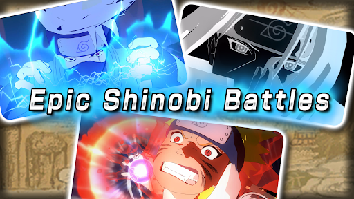 NARUTO: Ultimate Ninja STORM الحاسوب