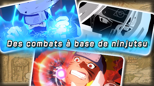 NARUTO: Ultimate Ninja STORM