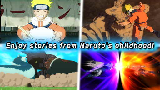 NARUTO: Ultimate Ninja STORM الحاسوب