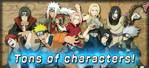 NARUTO: Ultimate Ninja STORM