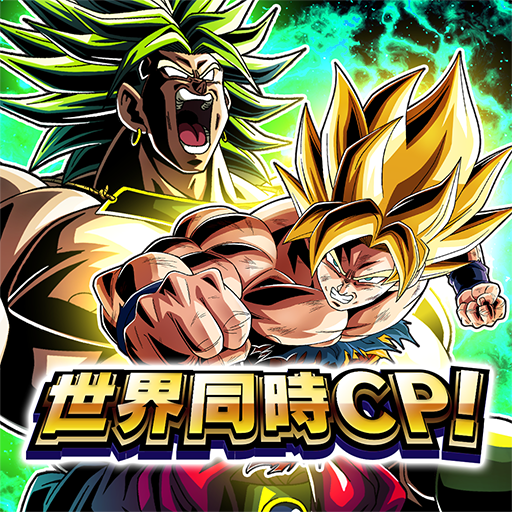 ドラゴンボールZ ドッカンバトル PC