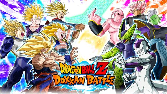 DRAGON BALL Z DOKKAN BATTLE PC版