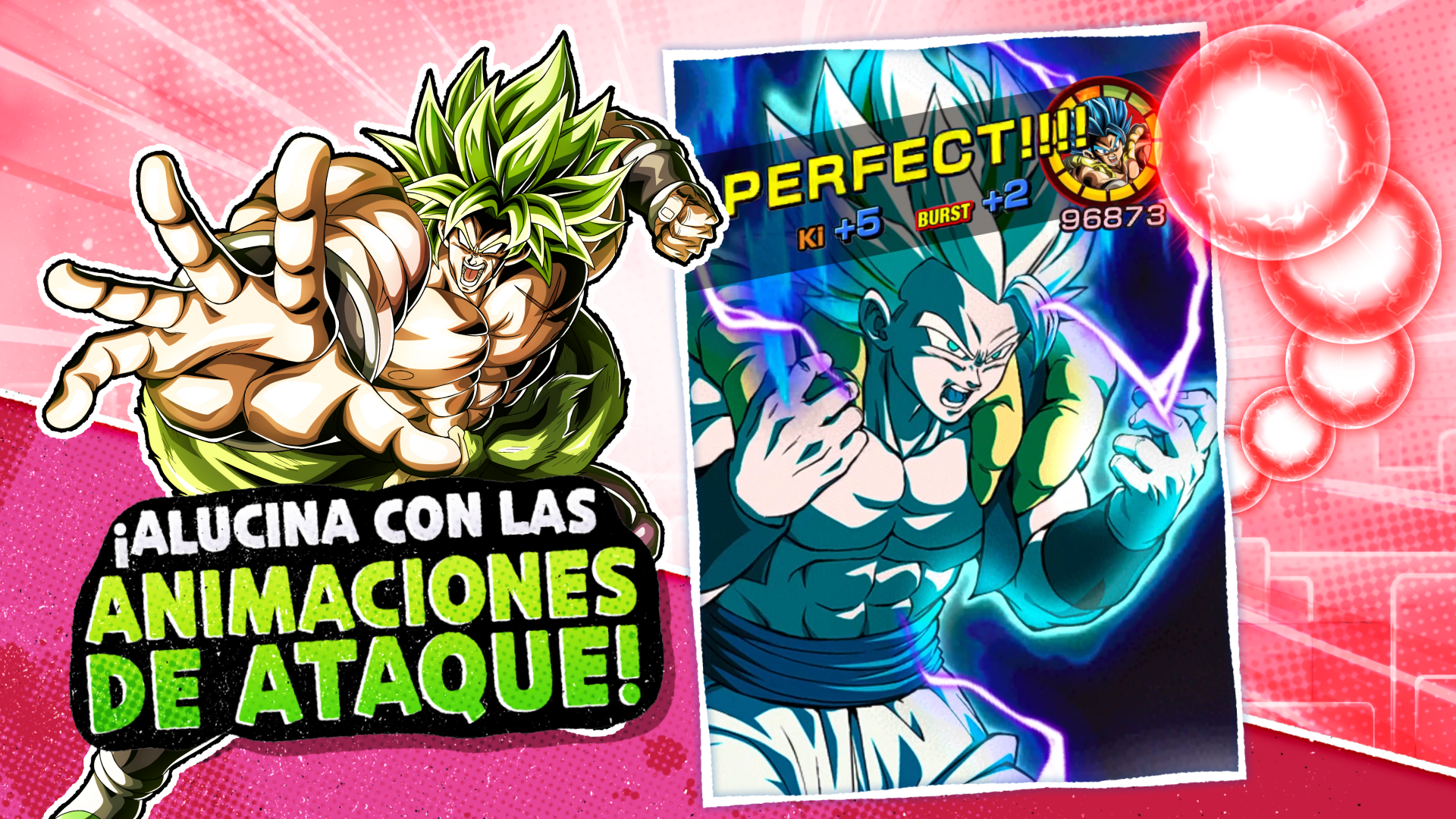 DRAGON BALL Z DOKKAN BATTLE PC