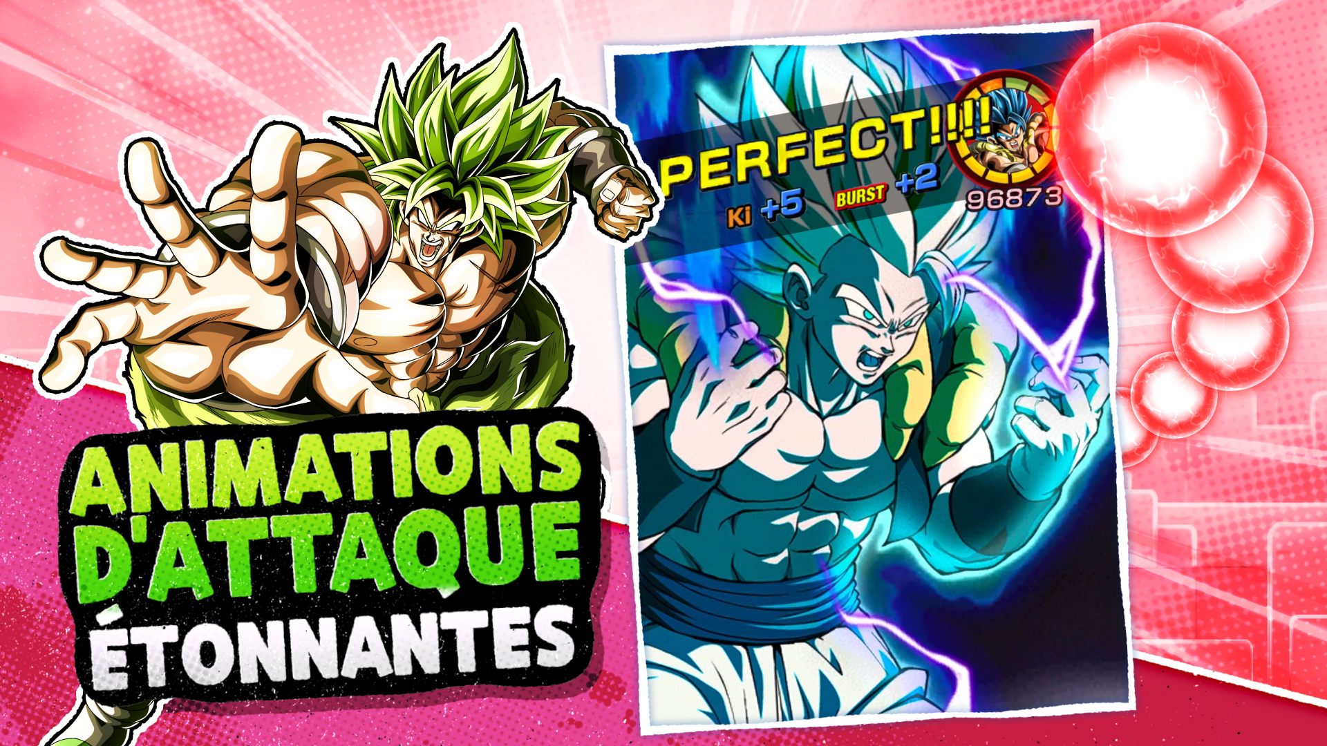 DRAGON BALL Z DOKKAN BATTLE PC