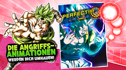 DRAGON BALL Z DOKKAN BATTLE PC