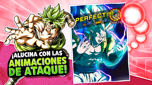 DRAGON BALL Z DOKKAN BATTLE PC