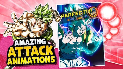DRAGON BALL Z DOKKAN BATTLE PC