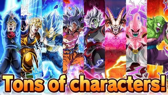 DRAGON BALL Z DOKKAN BATTLE PC版