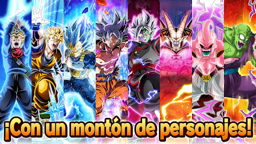 DRAGON BALL Z DOKKAN BATTLE PC