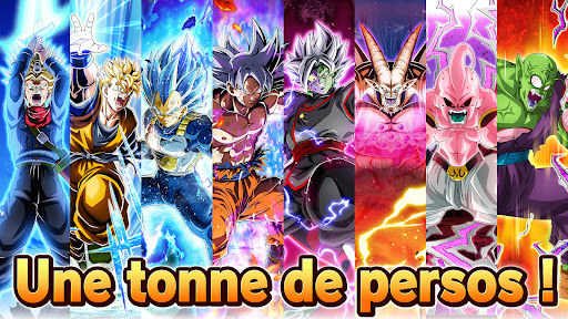 DRAGON BALL Z DOKKAN BATTLE