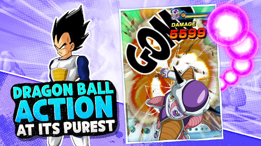 DRAGON BALL Z DOKKAN BATTLE