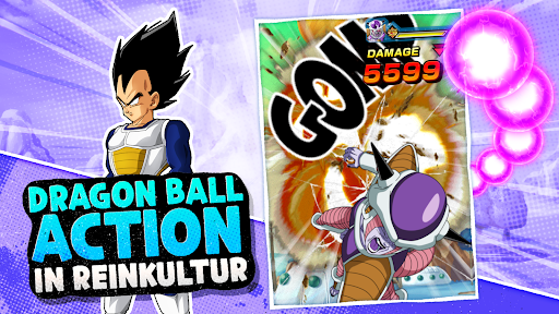 DRAGON BALL Z DOKKAN BATTLE