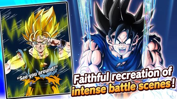 DRAGON BALL Z DOKKAN BATTLE PC版