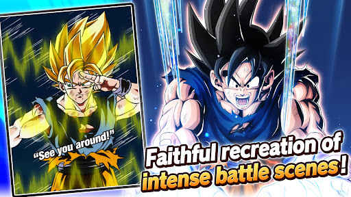 DRAGON BALL Z DOKKAN BATTLE para PC