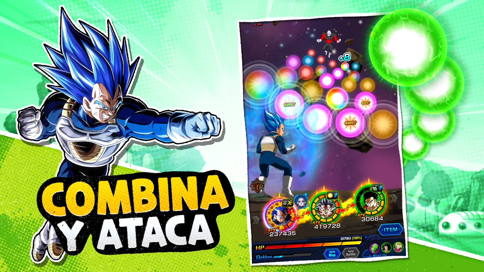 DRAGON BALL Z DOKKAN BATTLE PC