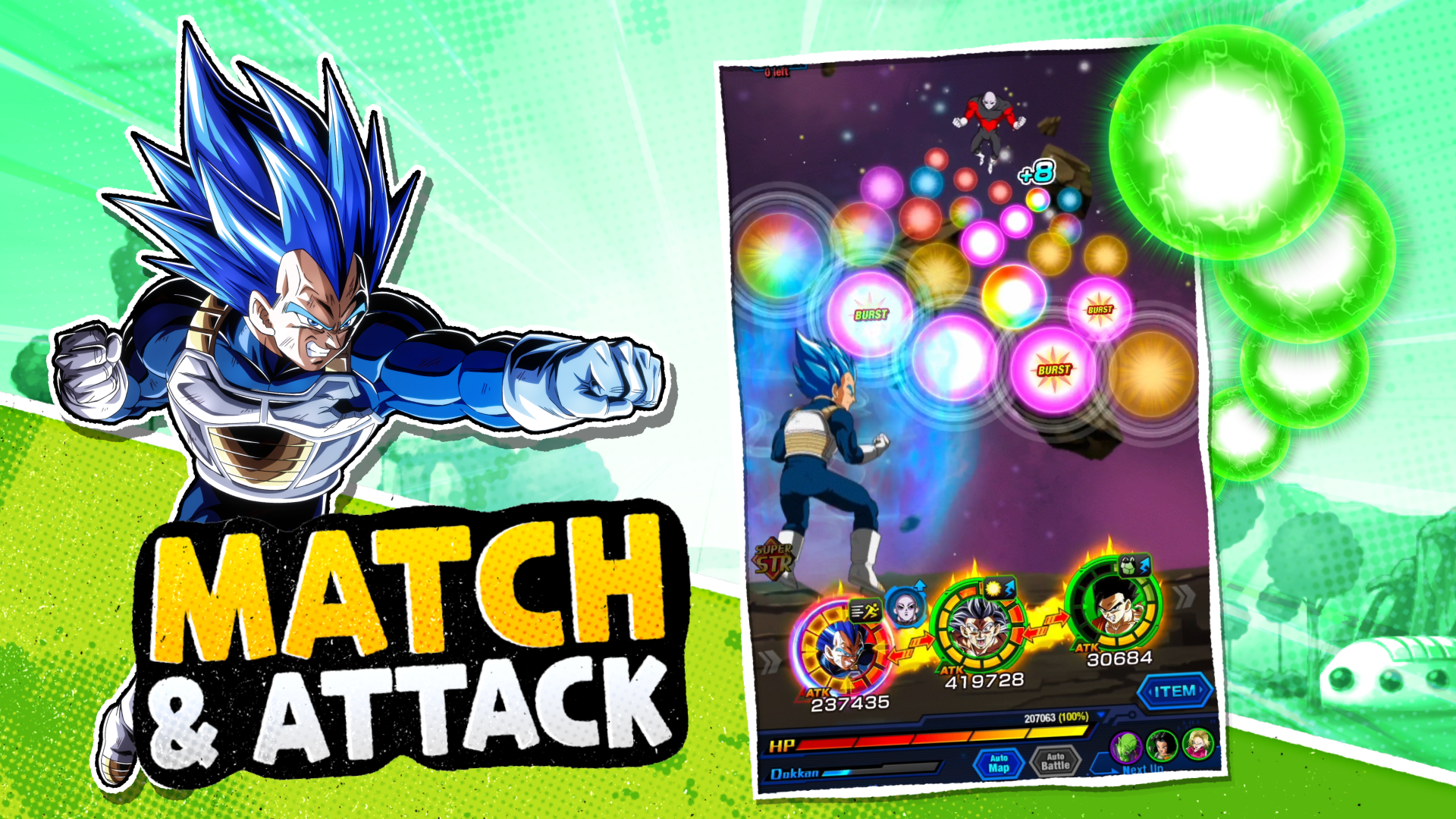 DRAGON BALL Z DOKKAN BATTLE PC