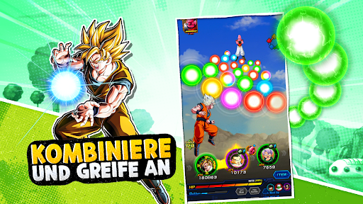 DRAGON BALL Z DOKKAN BATTLE PC