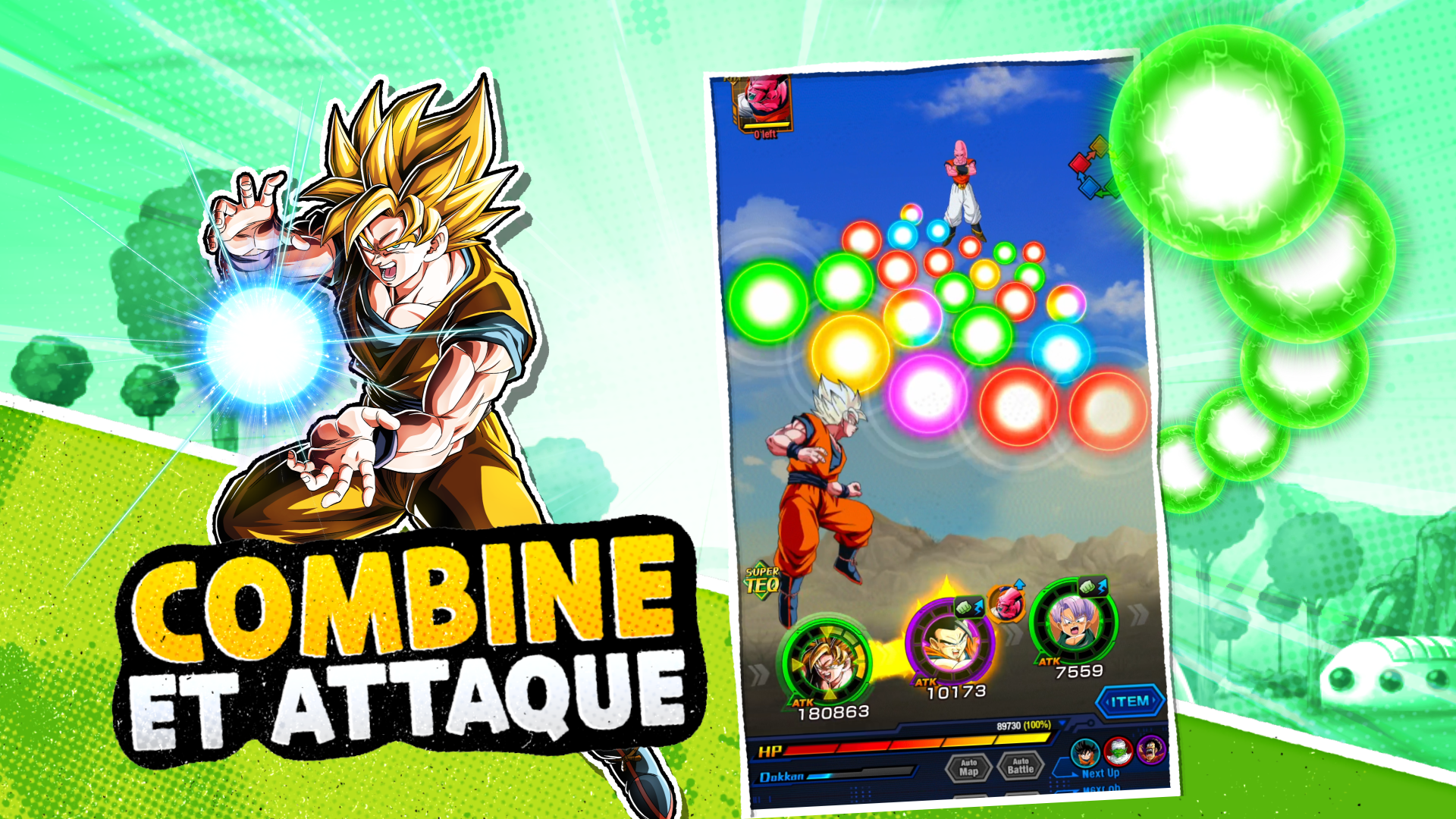 DRAGON BALL Z DOKKAN BATTLE PC