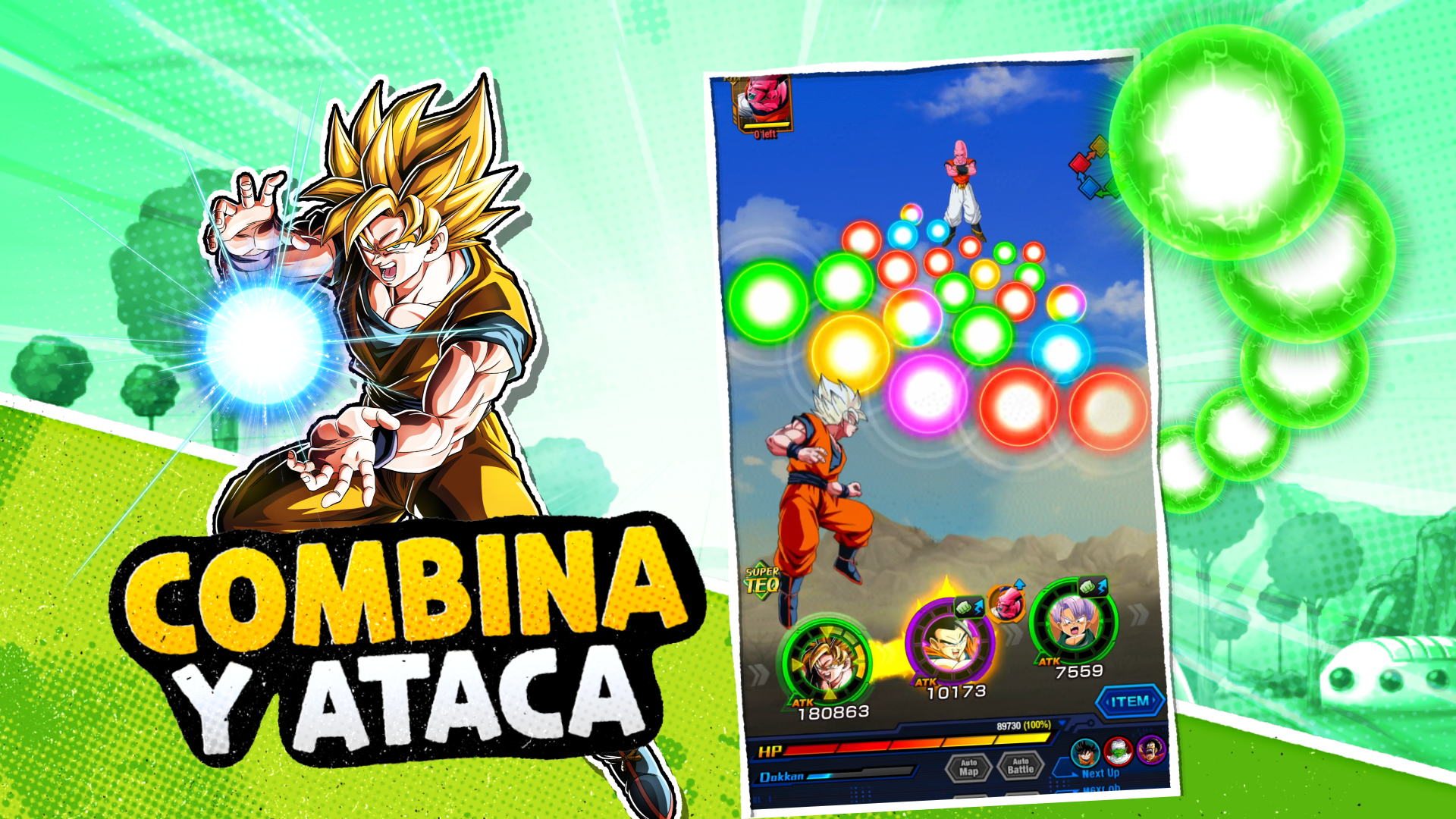 DRAGON BALL Z DOKKAN BATTLE PC
