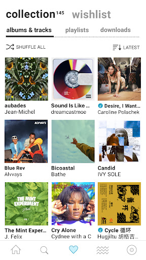 Bandcamp PC