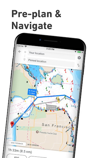 B&G: Companion App for Sailors PC