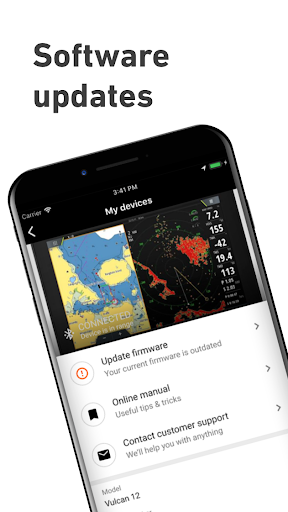 B&G: Companion App for Sailors PC