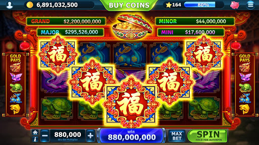 Slots of Vegas الحاسوب