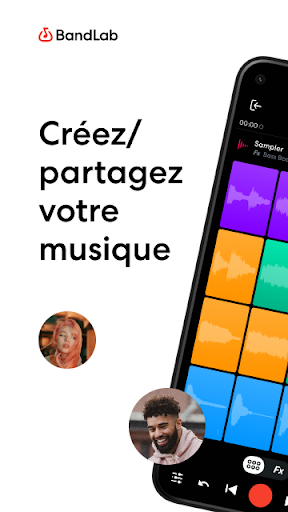 BandLab – Studio de musique PC