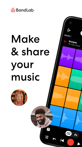 BandLab – Music Recording Studio & Social Network PC