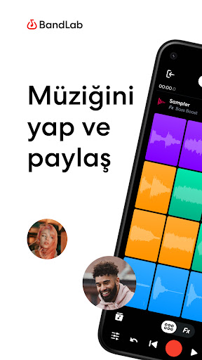 BandLab – Müzik Stüdyosu PC