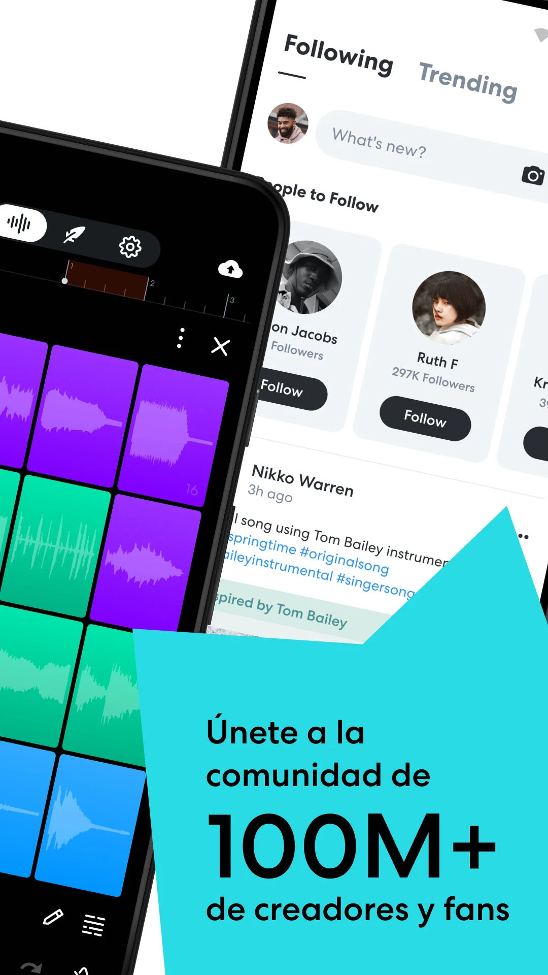 BandLab: Estudio musical PC