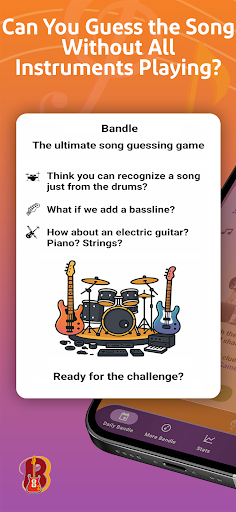 Bandle: Guess the Song Trivia