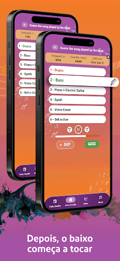 Bandle - Adivinhe a música para PC