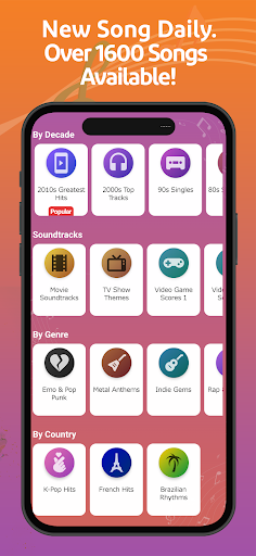 Bandle: Guess the Song Trivia