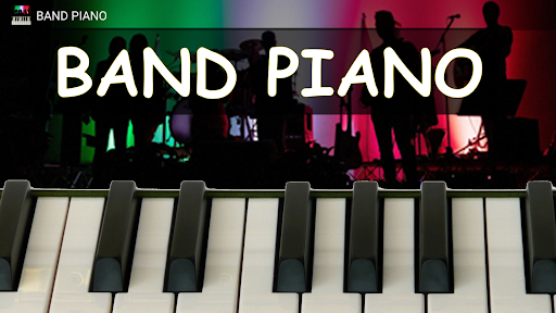 Band piano পিসি