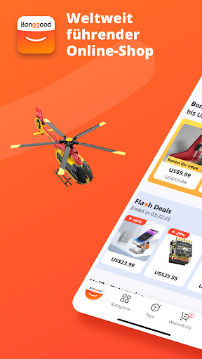 Banggood - Online Shopping