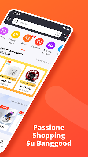 Banggood -Negozio online leader a livello mondiale