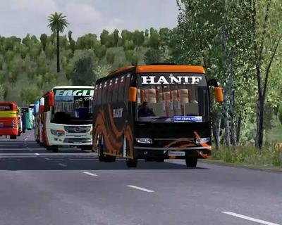 Bangladesh Bus Simulator v4.0